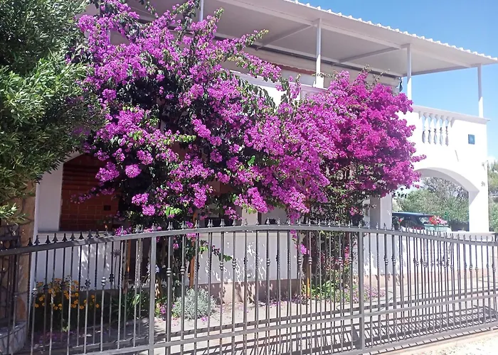 Drage 17392a Апартаменты Пакоштане